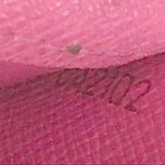 *SOLD* Louis Vuitton Monogram Multicolor Portefeiulle Ansoritto Long Wallet EUC - Picture 11 of 11